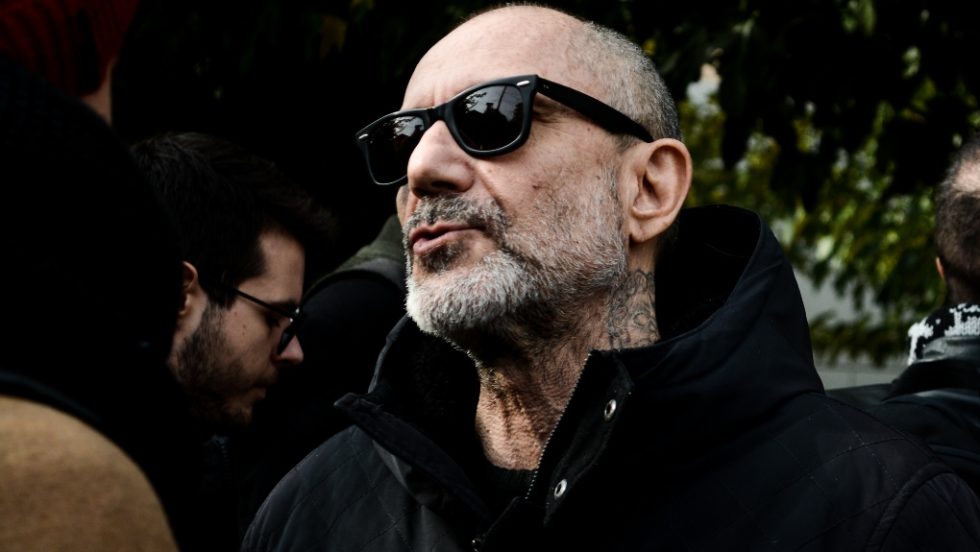 Γρηγόρης Βαλλιανάτος